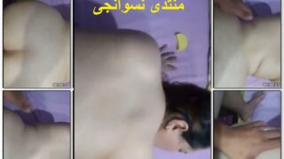 لبوة قشطه جميله الجميلات تاخد نيكه خلفى تلهلب طيزها