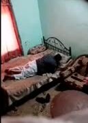 عنتيل مصري كان جايب بت فلاحه الاوضه بينيكها ويفشخ كسها مراته طبت عليهم  والشرموطه استخبت